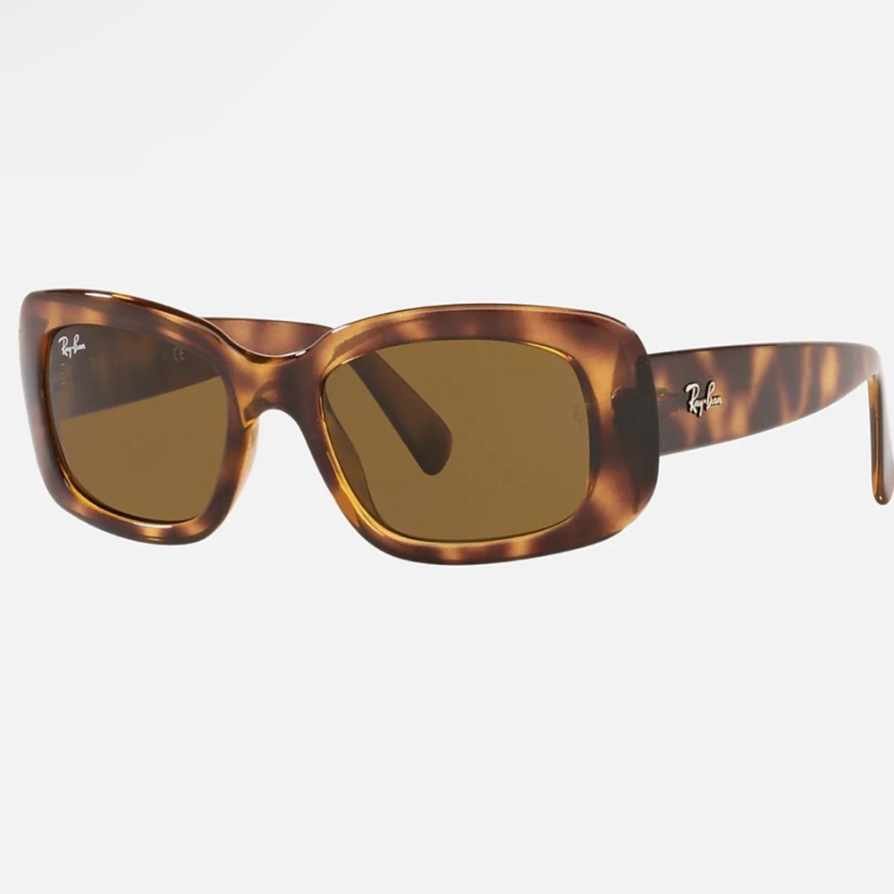 Ryay-Ban Havana Sunglasses
